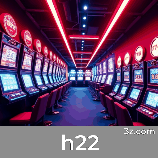 Descubra o Universo de Jogos Incríveis da h22